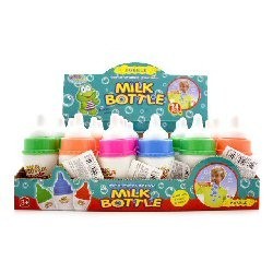 BELLENBLAAS IN DE VORM VAN EEN BABYFLES (24st.)
