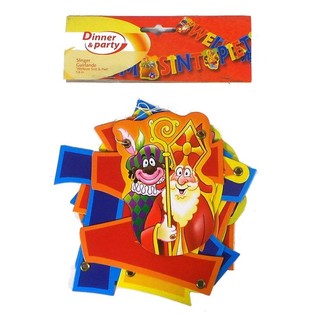 SINTERKLAAS SLINGERS 160 CM (6st.)