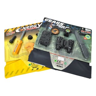 ASSORTIE VERKLEEDKLEREN VOOR KINDEREN (9st.)