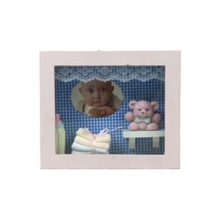 3D KINDERKAMER FOTOLIJSTJE - MODEL 1 (4st.)