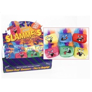 SLAMMERS IN DISPLAY (30st.)