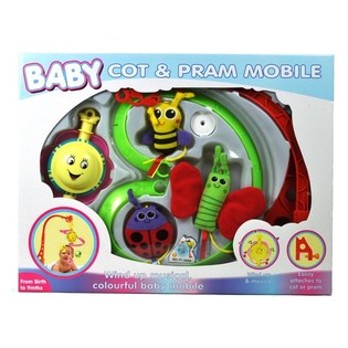 BABY MOBIEL VOOR OP DE BOX (1st.)