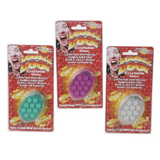 ZOOBEE DOO BUBBLE BURSTER MET GELUID (30st.)