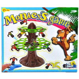 MONKEY'S GAME (2st.)