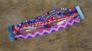 ARMBAND 7-LAAGS (1st)