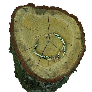 ARMBAND GEVLOCHTEN (1st)