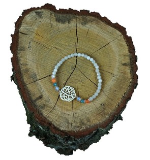 ARMBAND WIT (1st)