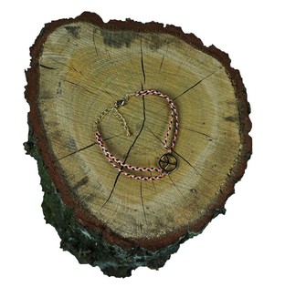 ARMBAND GEVLOCHTEN (1st)