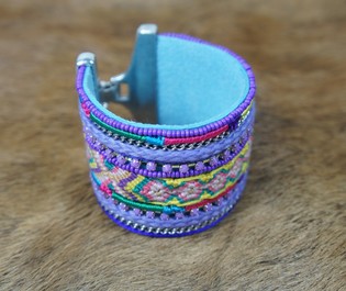 LUXE ARMBAND PAARS (1st)