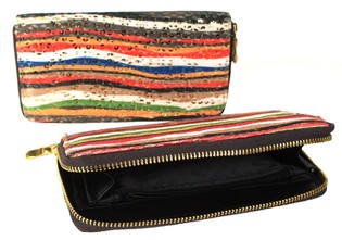 PORTEMONNEE MULTICOLOR (1st)