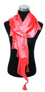 LUXE IBIZA LOOK SJAAL ROZE (1st)