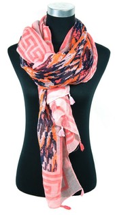 IBIZA LOOK SJAAL ROZE (1st)