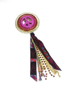 LUXE BROCHE / TASSENHANGER (1st)