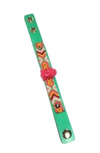 LUXE IBIZA LOOK ARMBAND MINT BUDDHA (1st)