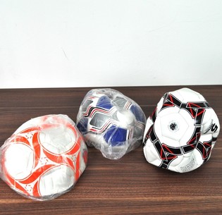 RESTANT VOETBALLEN (3st.)