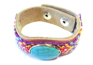 LUXE ARMBAND ROZE (1st)