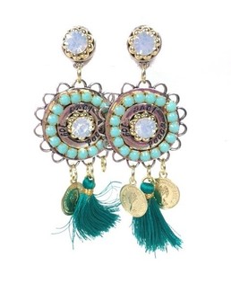 IBIZA LOOK OORBELLEN (1st)