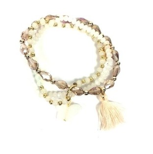 ARMBAND 3 LAAGS WIT (1st)