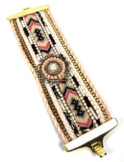 LUXE ARMBAND ZALM (1st)