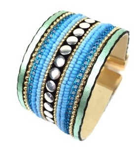 LUXE BREDE IBIZA LOOK ARMBAND (1st)