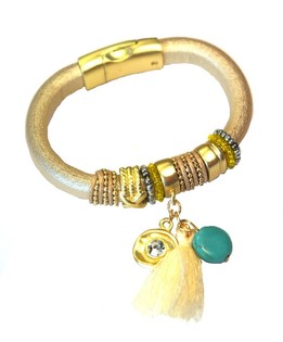 ARMBAND TAUPE (1st)