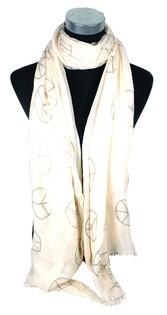 IBIZA LOOK SJAAL CREME PEACE (1st)