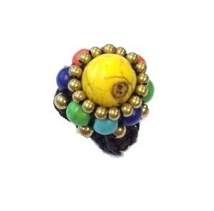 RING MET STEEN (1st)