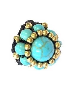 RING MET STEEN (1st)