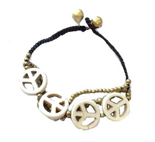 ARMBAND CREME PEACE (1st)