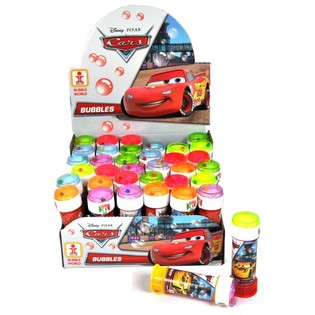 DISNEY CARS BELLENBLAAS IN DISPLAY (36st.)