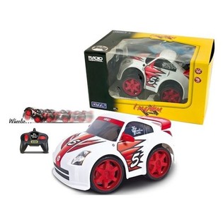 NIKKO RC WAGEN - WHEELIE BORS NISSAN