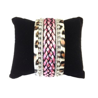 ARMBAND TIJGER ROZE (1st)