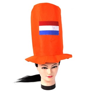 HOGE ORANJE HOED (24st.)