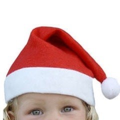 KERSTMUTSEN VOOR KINDEREN (12st.)