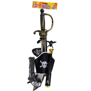 STOERE PIRATEN SET