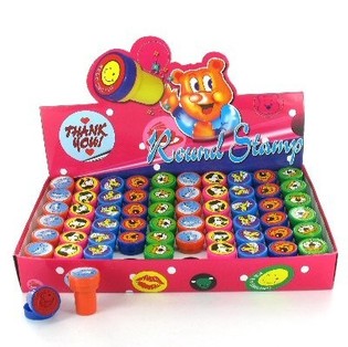 DIEREN STEMPELS (60st.)