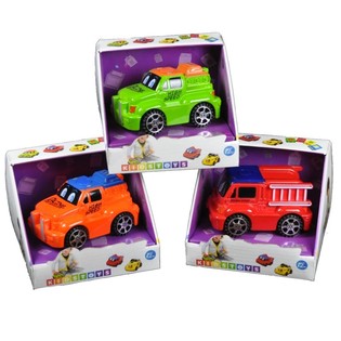 STOERE FRICTIE AUTO IN DOOS (12st.)