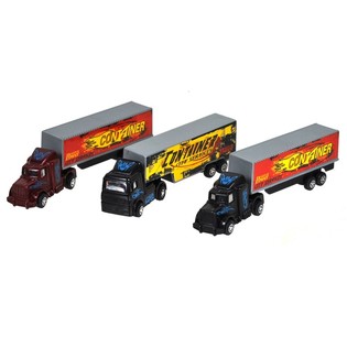SPEELGOED VRACHTWAGEN 15 CM. (17st.)