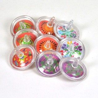 KLEINE TOLLETJES (50st.)