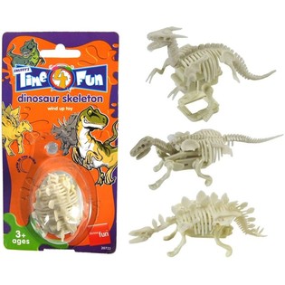 SMIFFY'S OPWINDBARE GLOW IN THE DARK DINO (12st.)