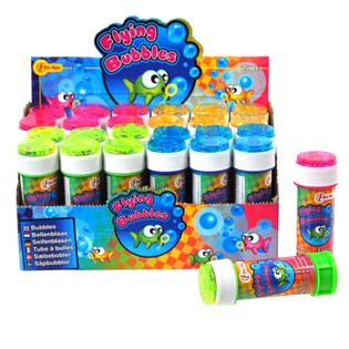 FLYING BUBBLES BELLENBLAAS UIT SHOWROOM (23st.)