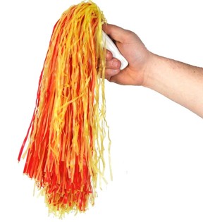 POMPOM OP KAART (12st.)