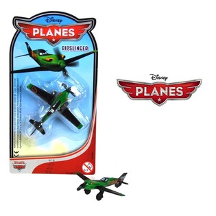 DISNEY PLANES RIPSLINGER VLIEGTUIG OP KAART (12st.)