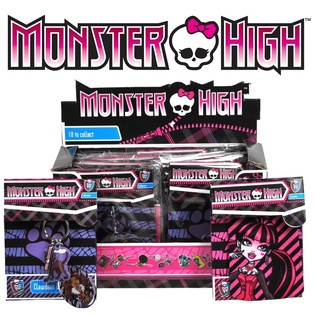 MATTEL MONSTER HIGH - MIX ACCESSOIRES IN DISPLAY (16st.)