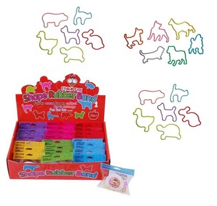***SPOTGOEDKOOP*** LUCKY BANDS ARMBANDJES VOOR KINDEREN (24st.)