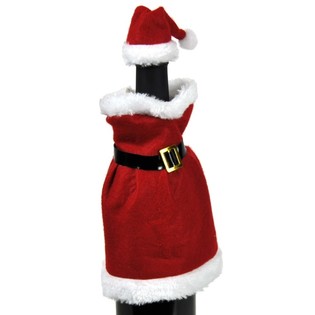 WIJN-PULLOVER KERSTJURK (12st.)