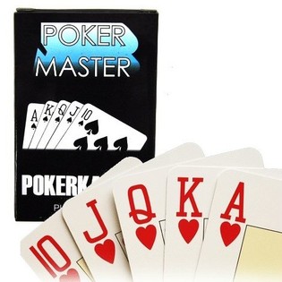 POKERKAARTEN / SPELKAARTEN (10st.)