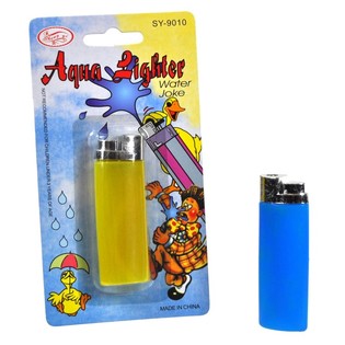 FOP WATERPISTOOL AANSTEKER OP KAART (24st.)