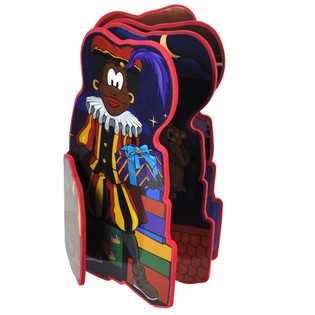 GROOT FOAM PIETEN BOEK 30 CM. (11st.)