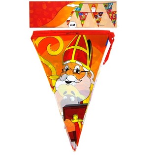 SINTERKLAAS VLAGGENLIJN 6 METER (5st.)
